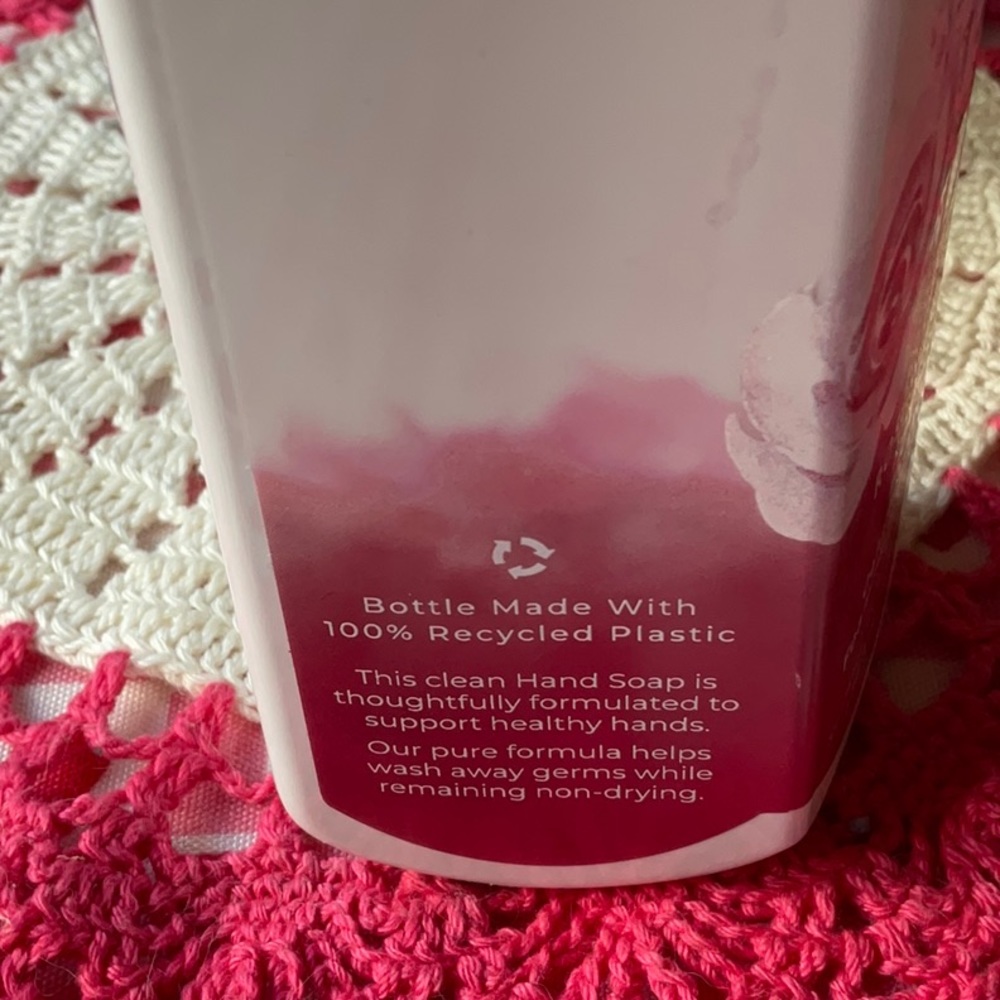 🧴💐🧴 BATH & BODY WORKS ROSE WATER  & IVY HAND SOAP 🧴💐🧴 NWT 🧴💐🧴 - Picture 14 of 16